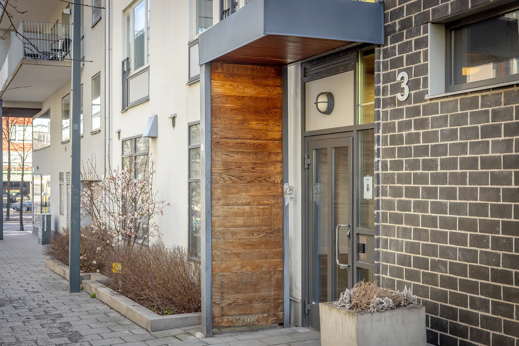 Bostadsrätt, Redargatan 3, Hammarby Sjöstad, Stockholm