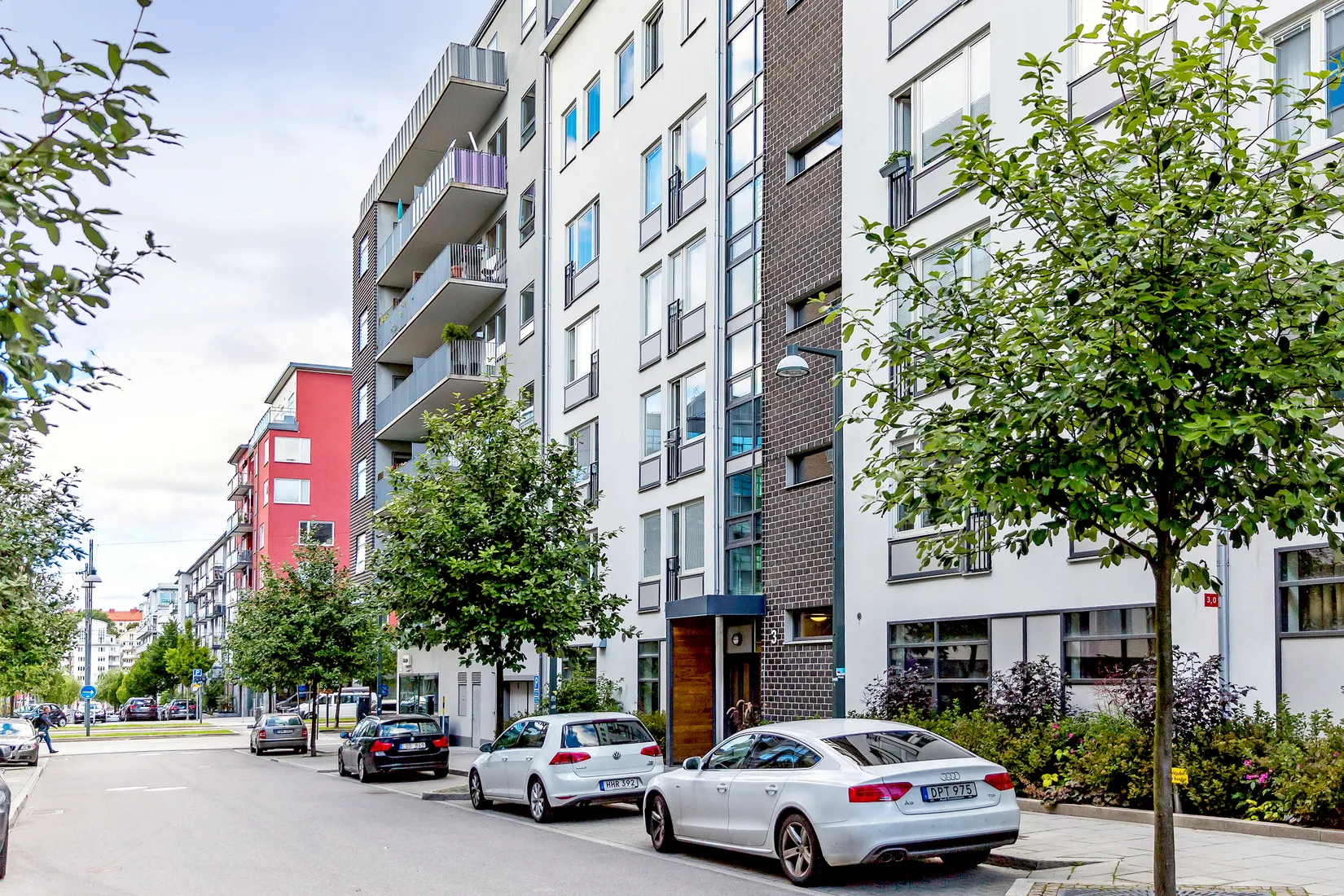 Bostadsrätt, Redargatan 3, Hammarby Sjöstad, Stockholm
