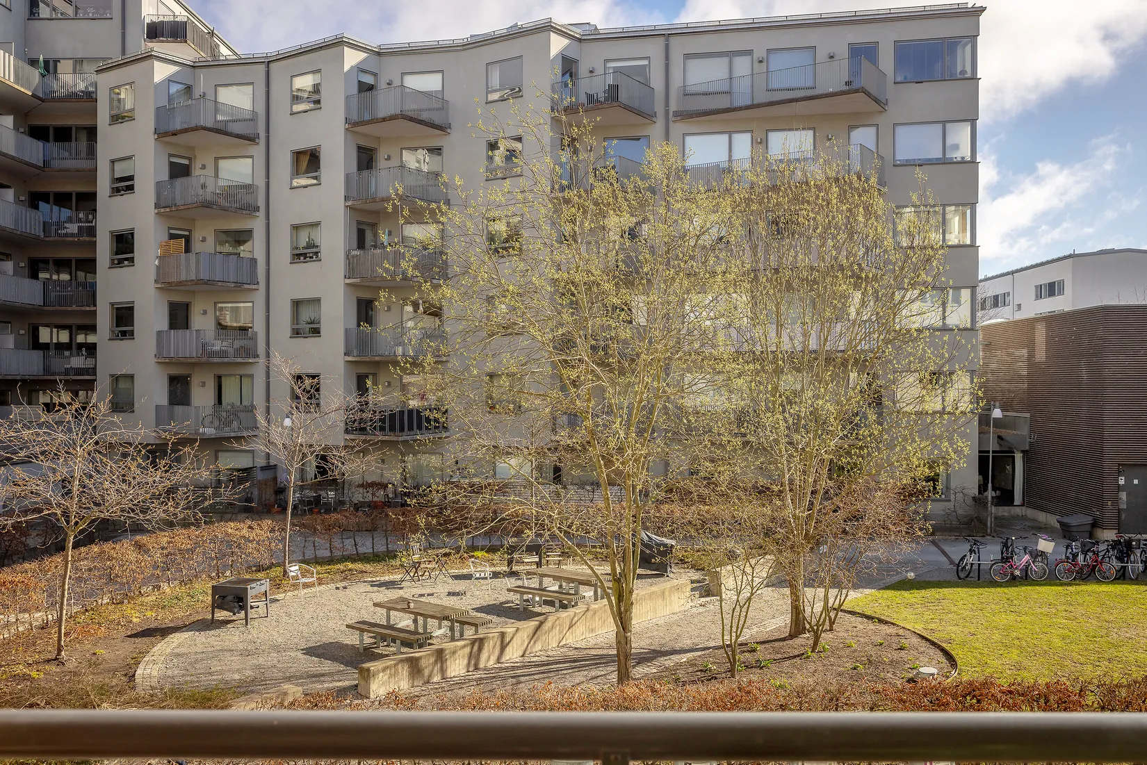 Bostadsrätt, Redargatan 3, Hammarby Sjöstad, Stockholm