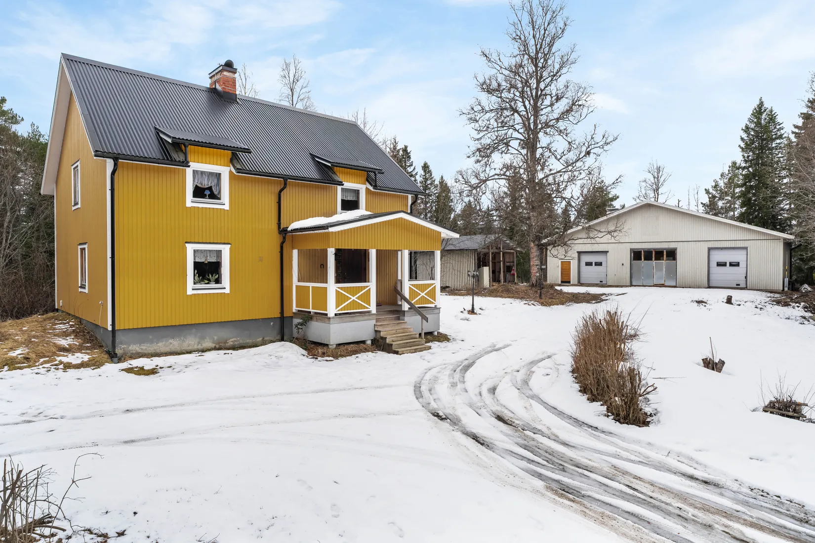 Villa, Plantvägen 30, Stöde, Sundsvall