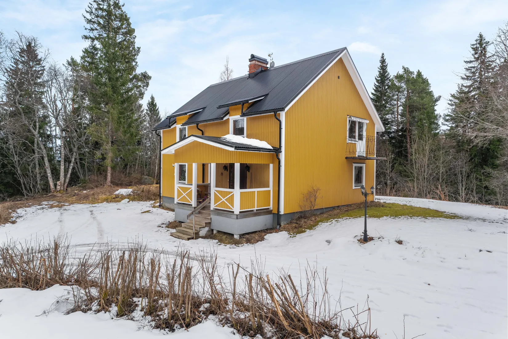 Villa, Plantvägen 30, Stöde, Sundsvall