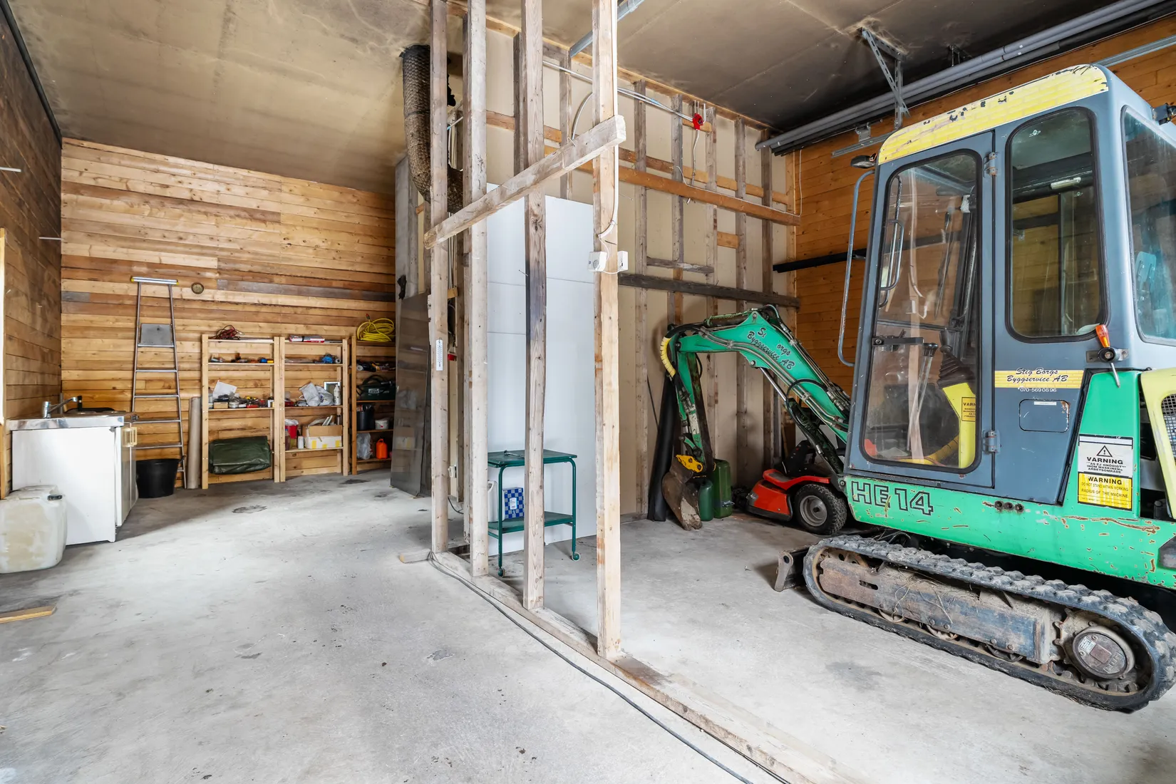 Villa, Plantvägen 30, Stöde, Sundsvall