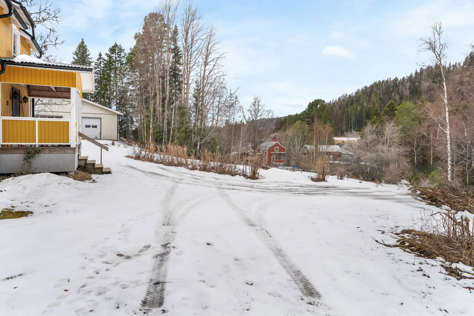 Villa, Plantvägen 30, Stöde, Sundsvall