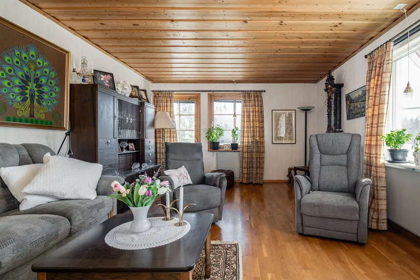 Villa, Svartvik 734, Svartvik, Söderhamn