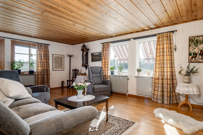 Villa, Svartvik 734, Svartvik, Söderhamn