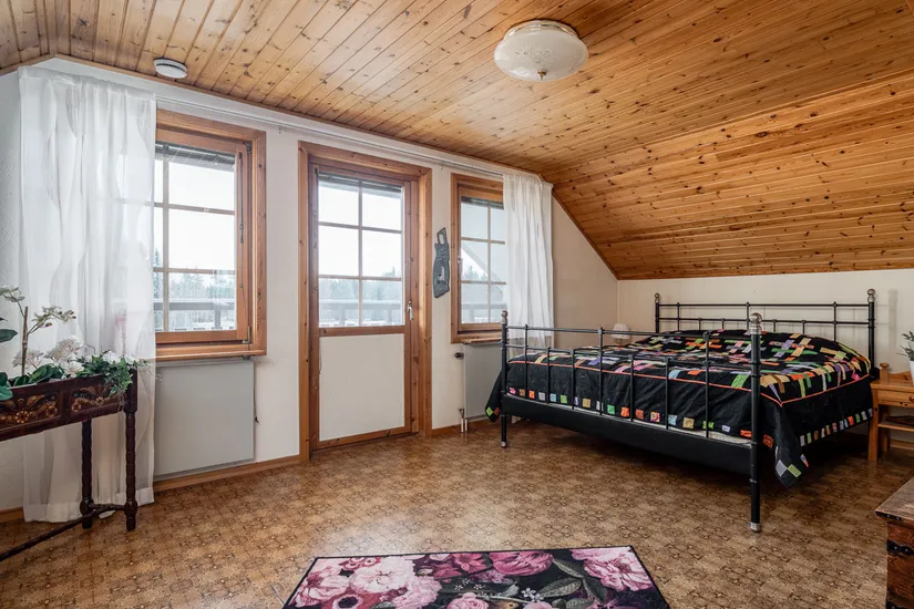 Villa, Svartvik 734, Svartvik, Söderhamn