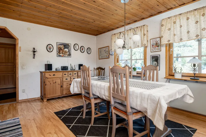 Villa, Svartvik 734, Svartvik, Söderhamn