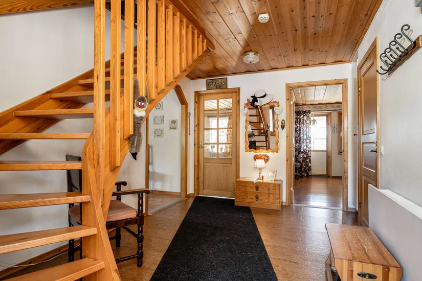 Villa, Svartvik 734, Svartvik, Söderhamn