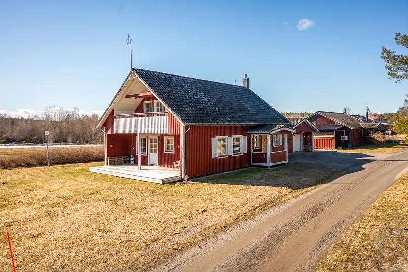 Villa, Svartvik 734, Svartvik, Söderhamn