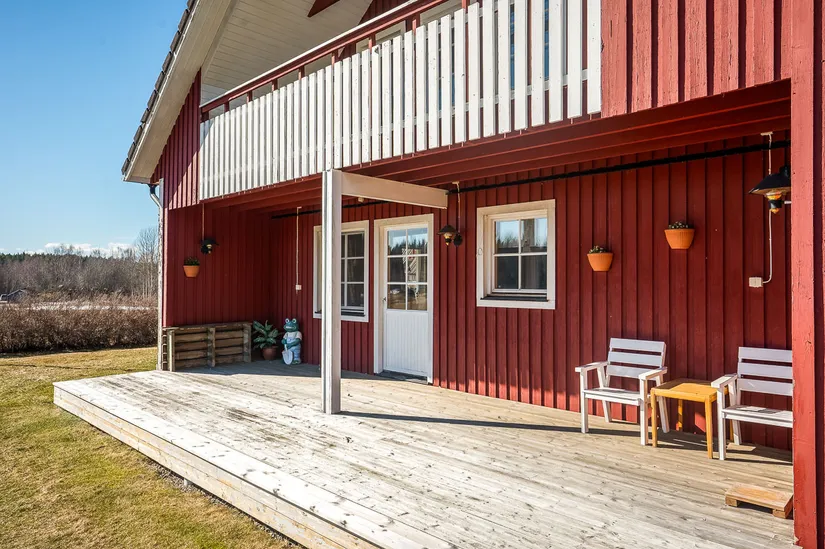 Villa, Svartvik 734, Svartvik, Söderhamn