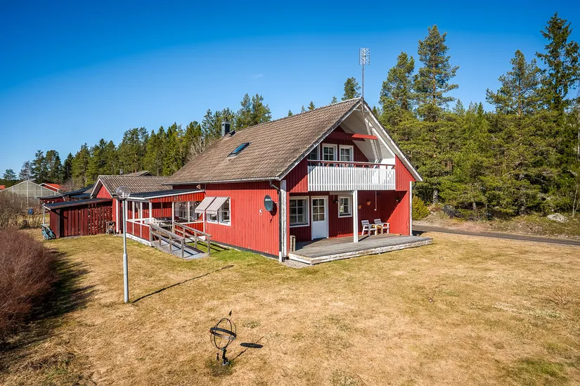 Villa, Svartvik 734, Svartvik, Söderhamn