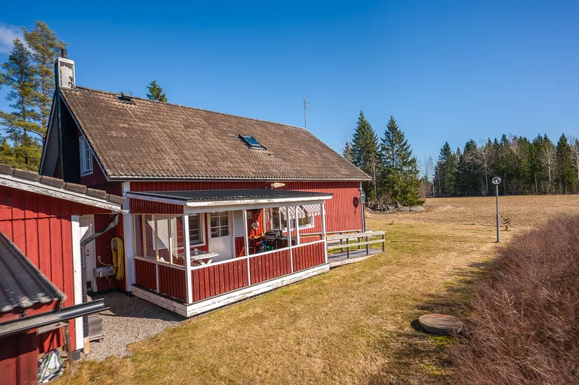 Villa, Svartvik 734, Svartvik, Söderhamn