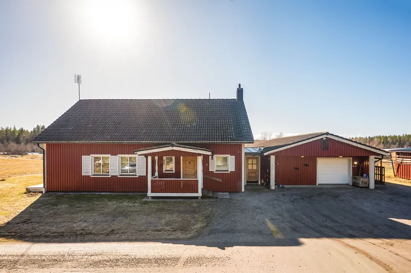 Villa, Svartvik 734, Svartvik, Söderhamn