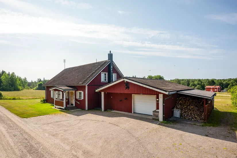 Villa, Svartvik 734, Svartvik, Söderhamn