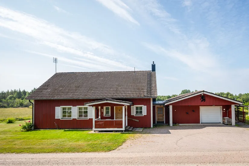 Villa, Svartvik 734, Svartvik, Söderhamn