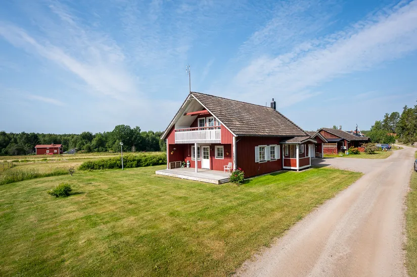 Villa, Svartvik 734, Svartvik, Söderhamn