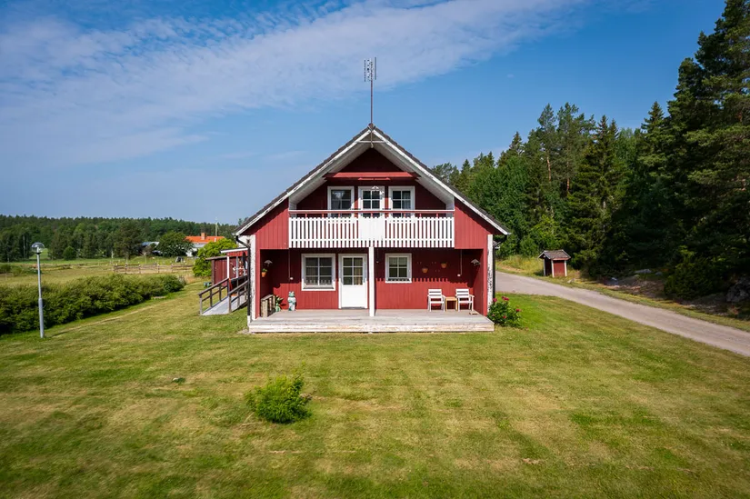 Villa, Svartvik 734, Svartvik, Söderhamn