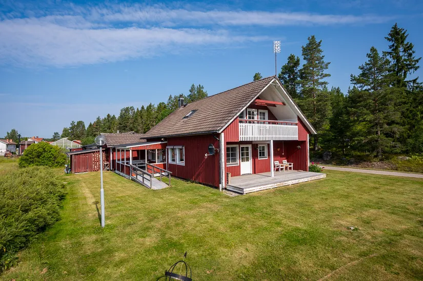 Villa, Svartvik 734, Svartvik, Söderhamn