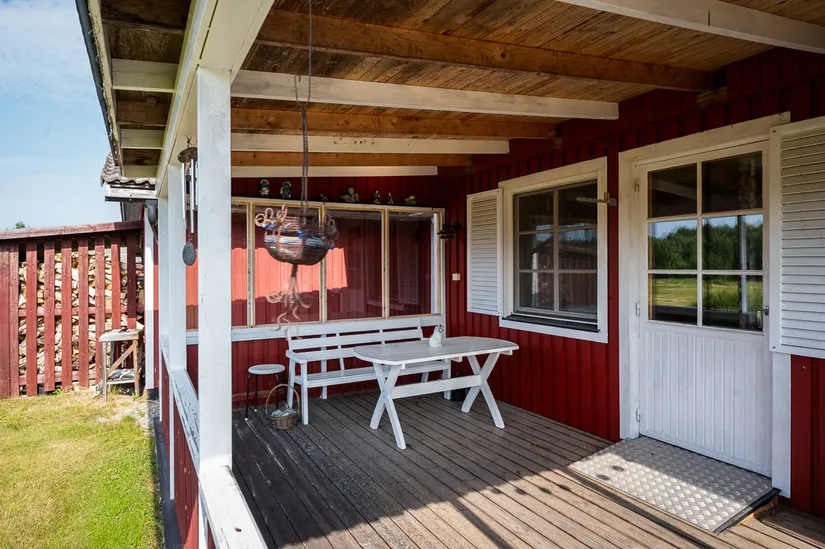Villa, Svartvik 734, Svartvik, Söderhamn