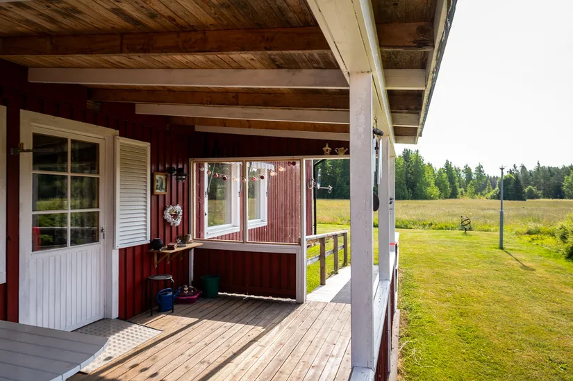 Villa, Svartvik 734, Svartvik, Söderhamn