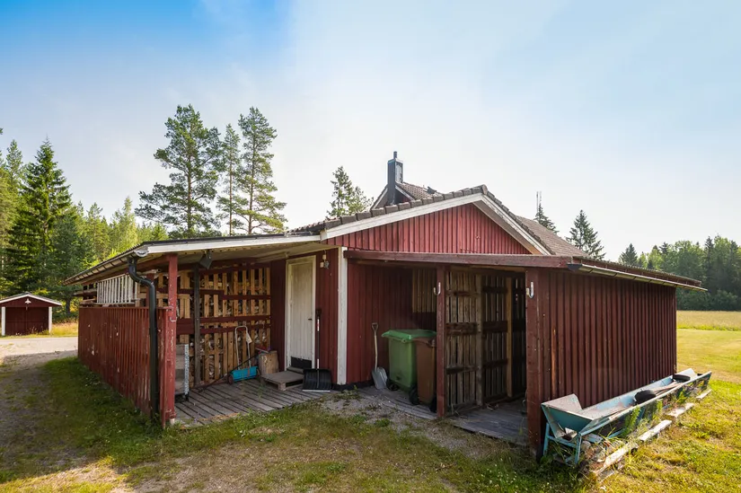 Villa, Svartvik 734, Svartvik, Söderhamn