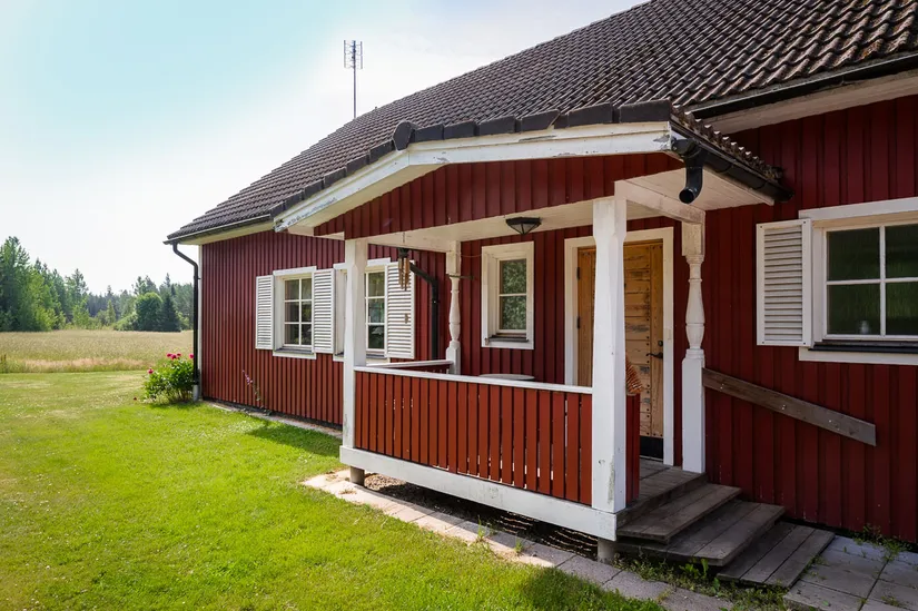 Villa, Svartvik 734, Svartvik, Söderhamn