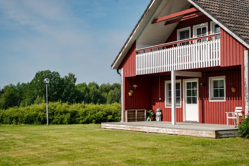 Villa, Svartvik 734, Svartvik, Söderhamn
