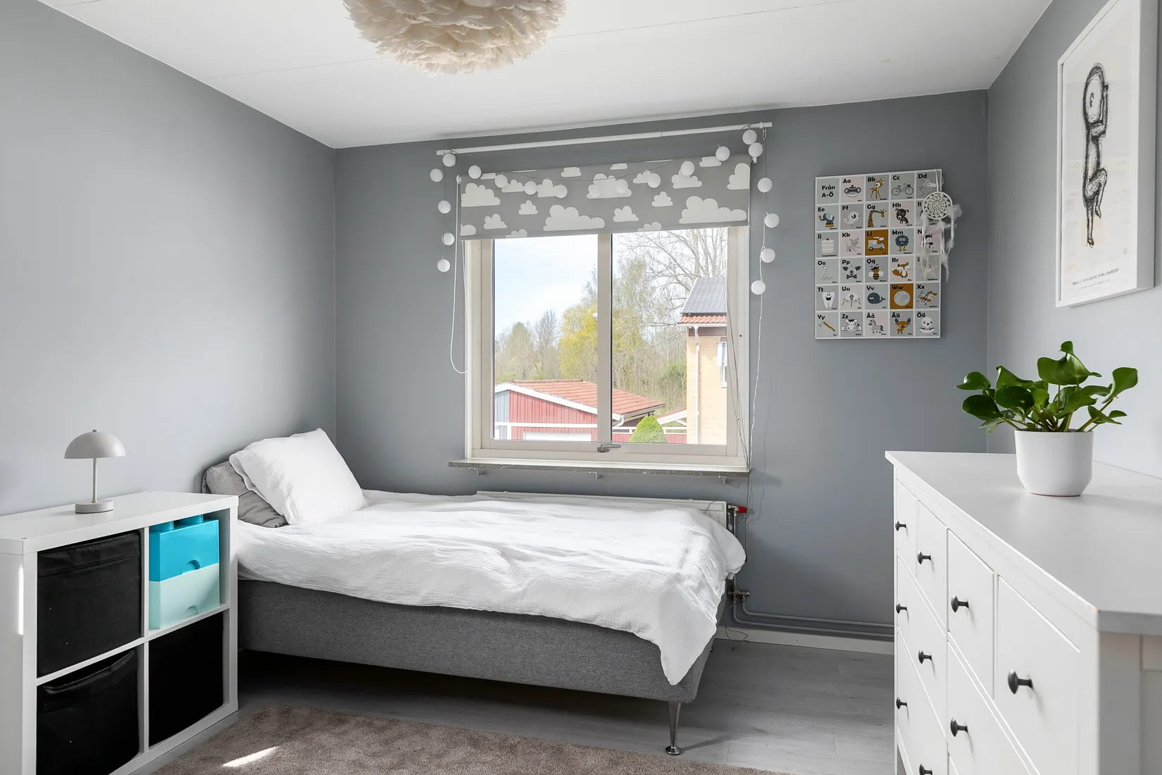 Villa, Storhögsgatan 6, Brånnestad, Norrköping