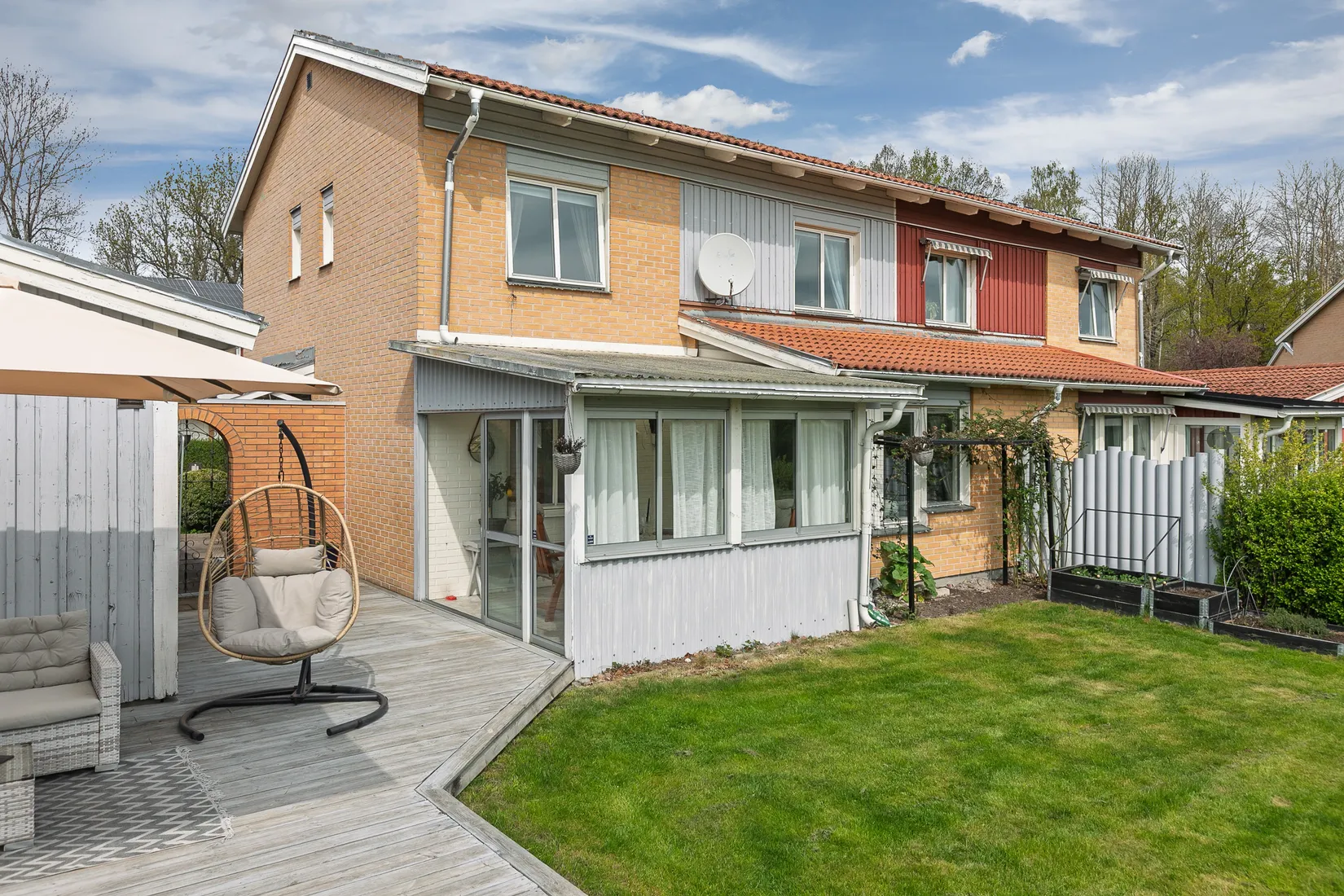 Villa, Storhögsgatan 6, Brånnestad, Norrköping