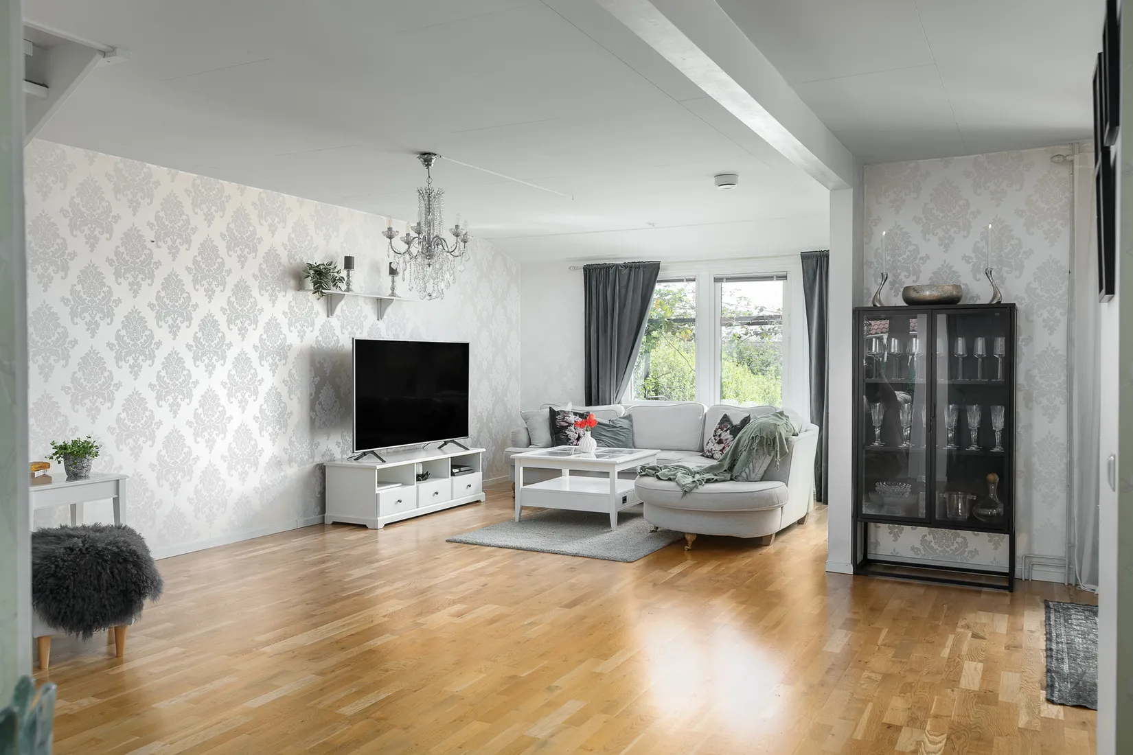 Villa, Storhögsgatan 6, Brånnestad, Norrköping