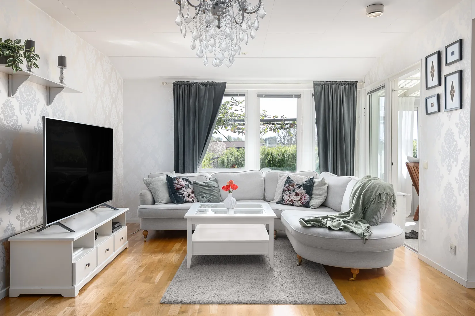 Villa, Storhögsgatan 6, Brånnestad, Norrköping