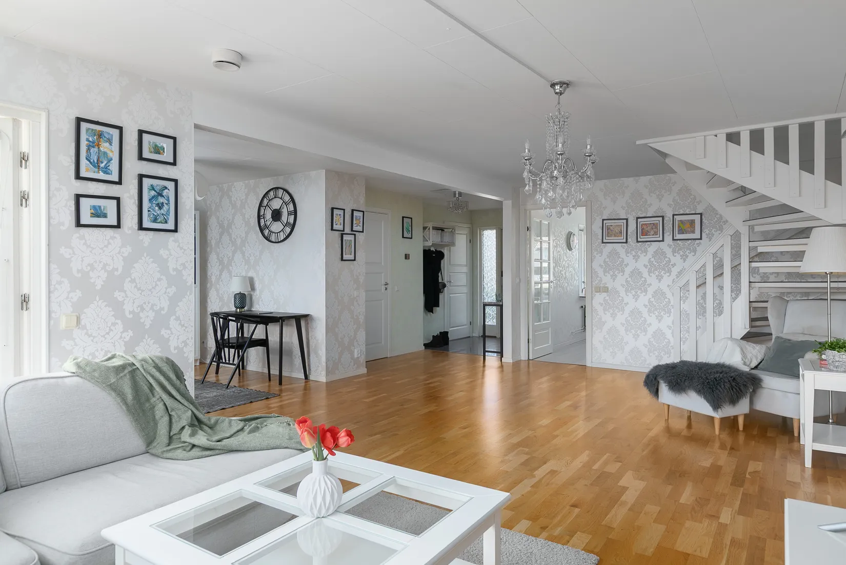 Villa, Storhögsgatan 6, Brånnestad, Norrköping