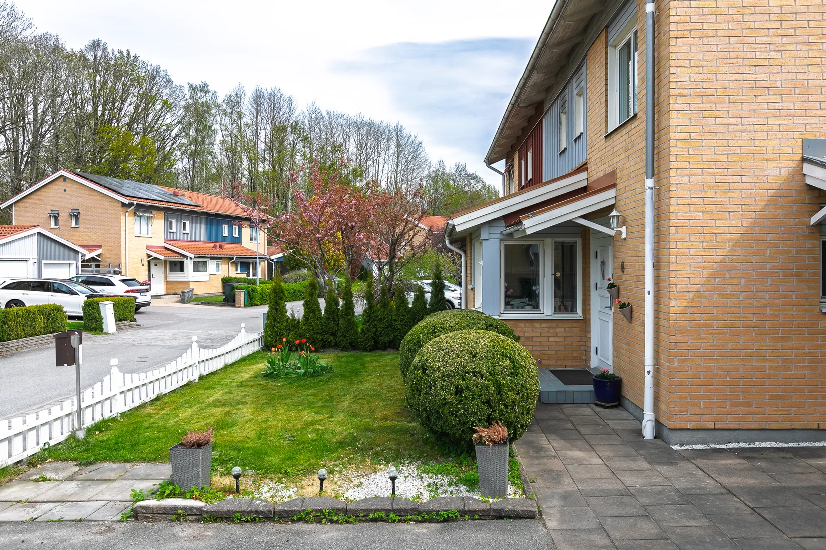 Villa, Storhögsgatan 6, Brånnestad, Norrköping