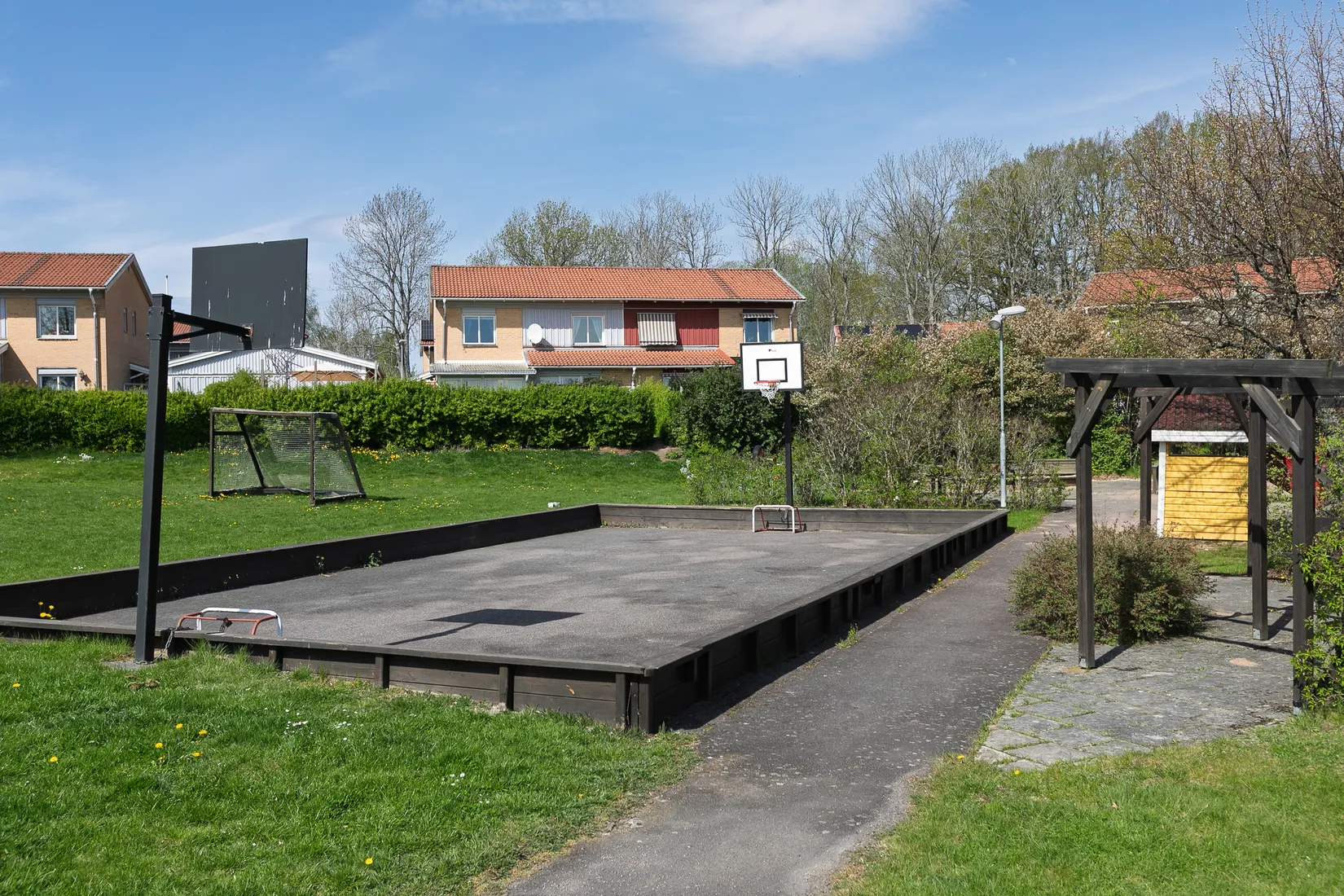 Villa, Storhögsgatan 6, Brånnestad, Norrköping