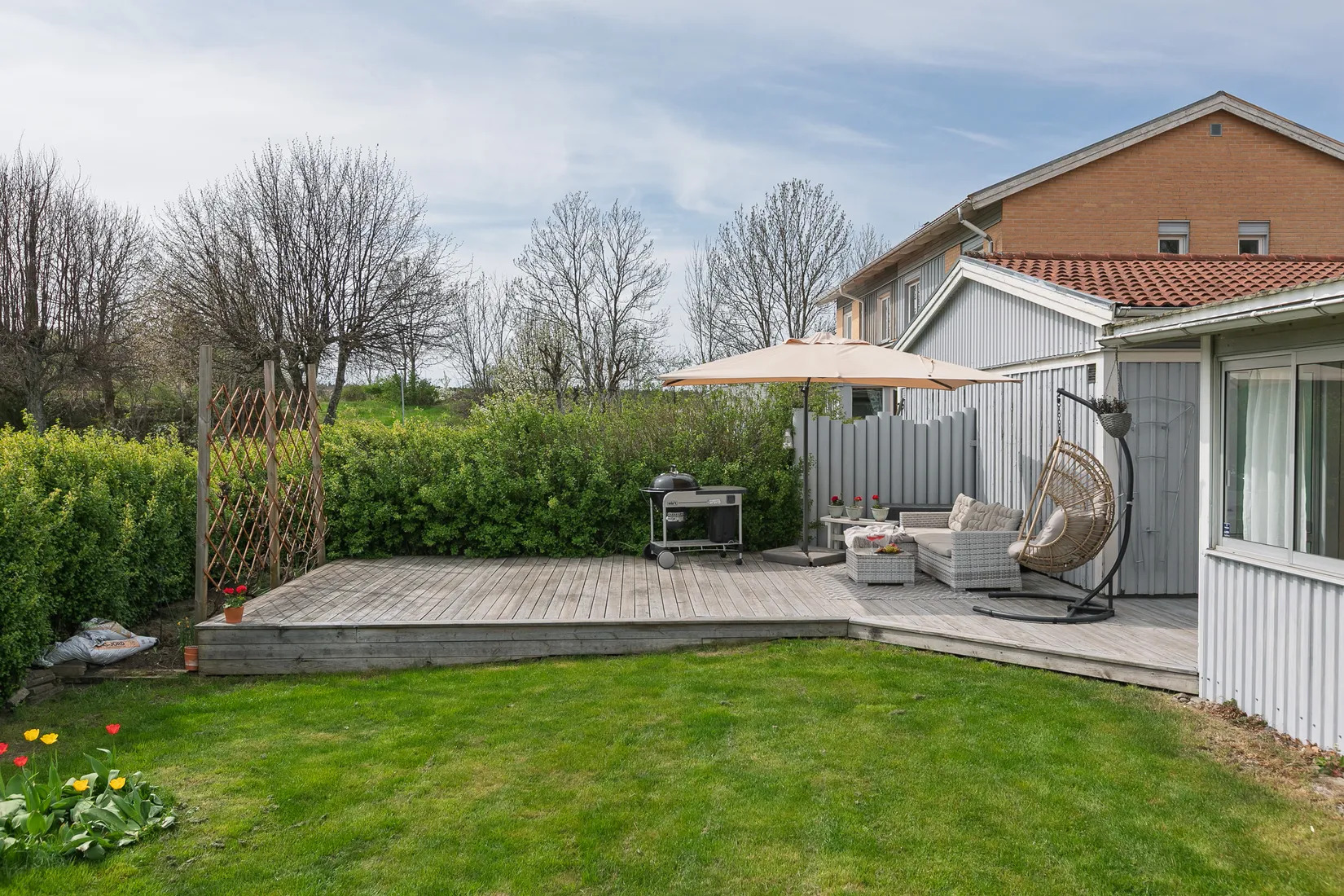 Villa, Storhögsgatan 6, Brånnestad, Norrköping