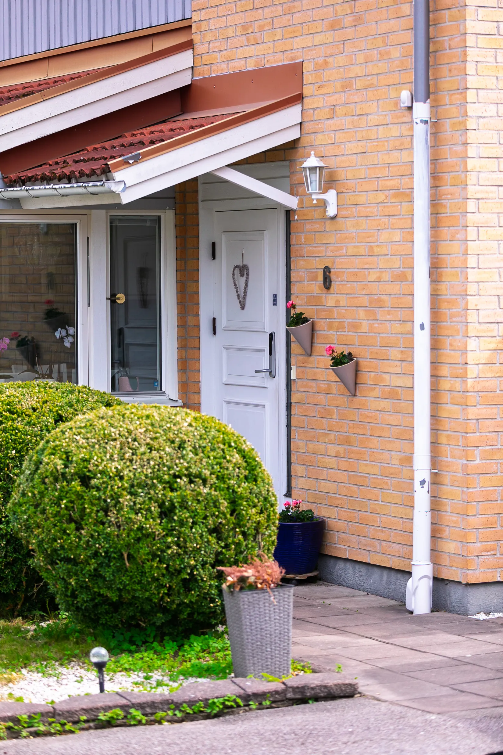 Villa, Storhögsgatan 6, Brånnestad, Norrköping