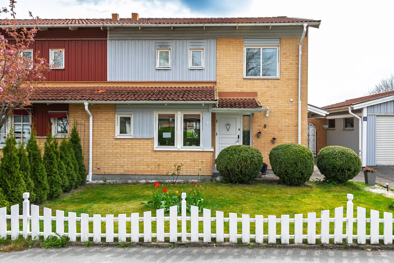 Villa, Storhögsgatan 6, Brånnestad, Norrköping