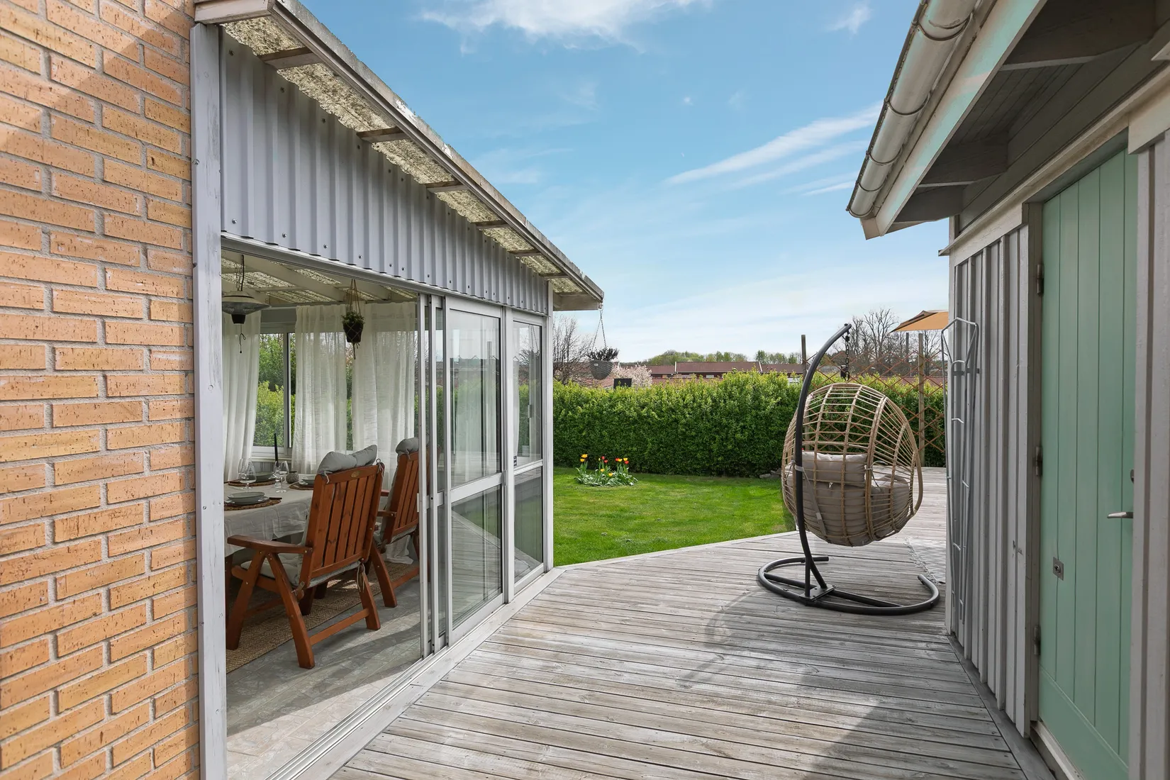 Villa, Storhögsgatan 6, Brånnestad, Norrköping