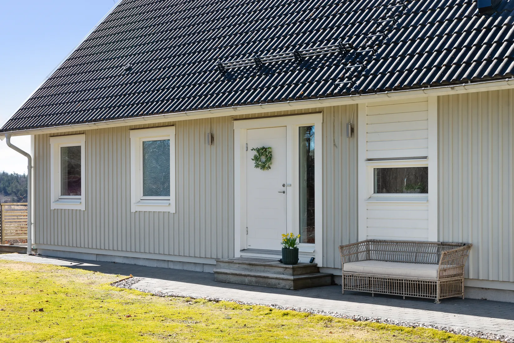 Villa, Stenevad 132, Uddevalla