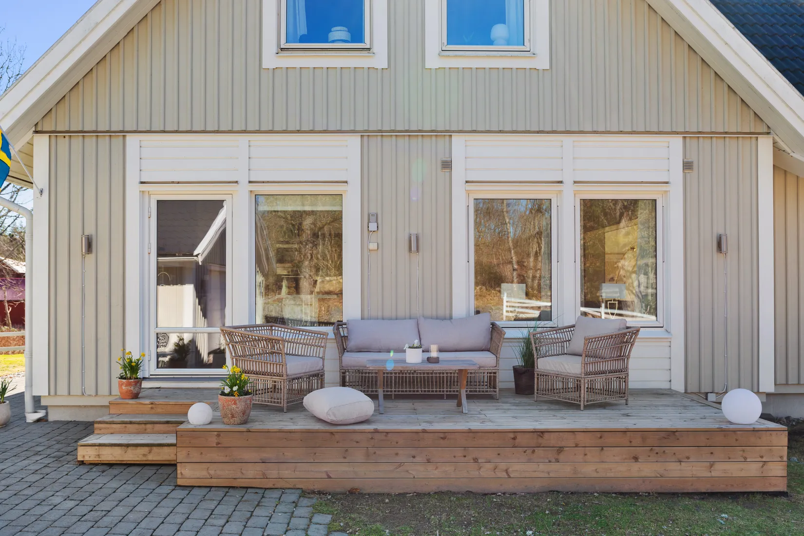 Villa, Stenevad 132, Uddevalla