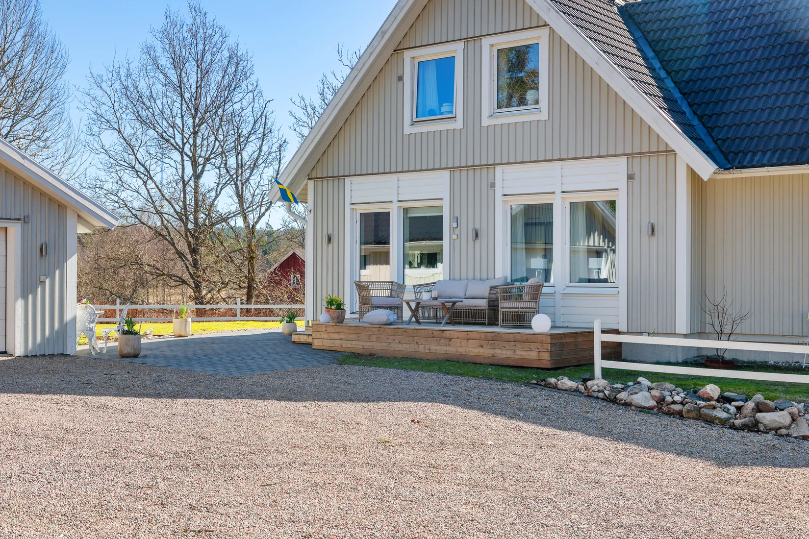 Villa, Stenevad 132, Uddevalla