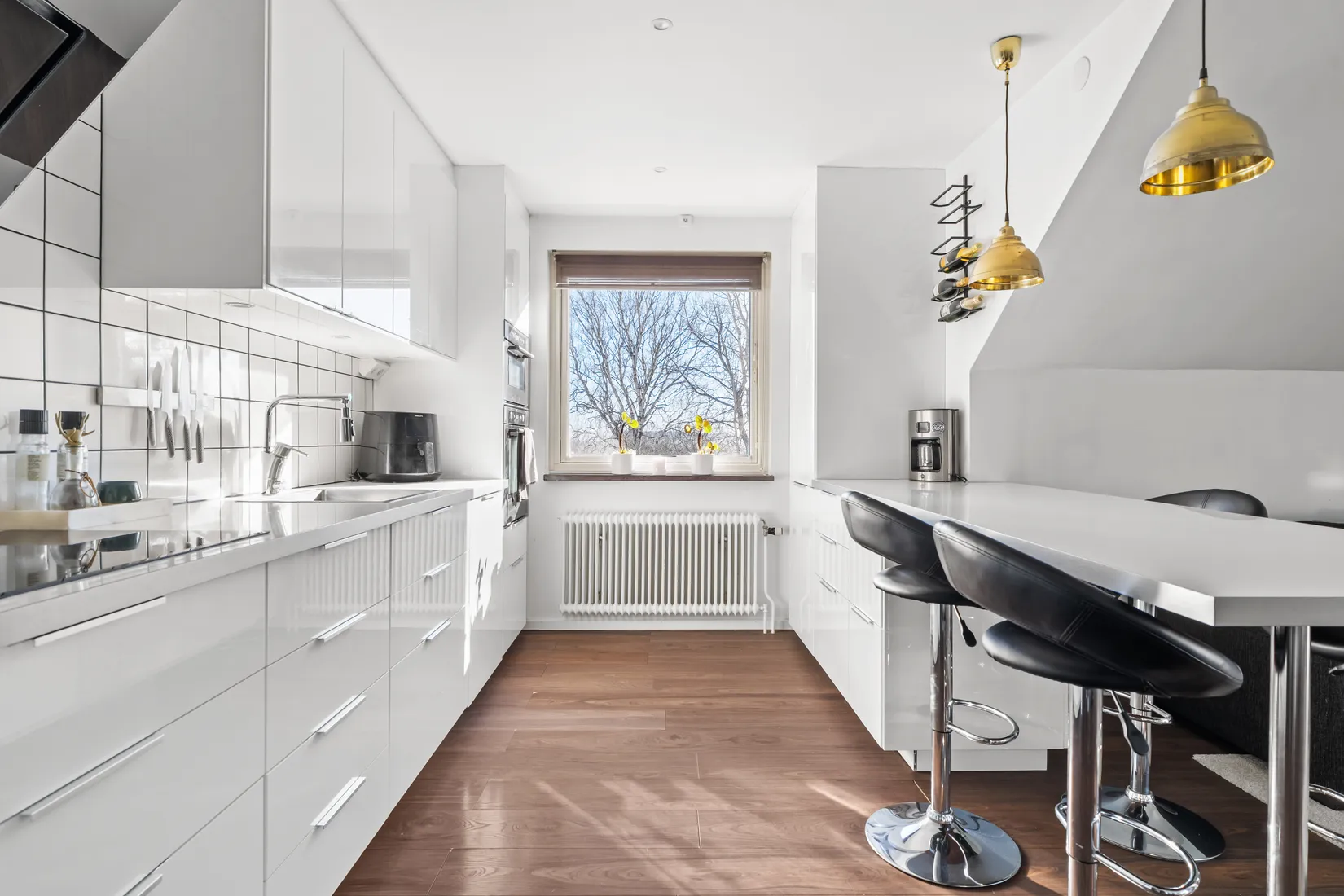 Bostadsrätt, Mogatan 17, Vån 3 av 3, Östermalm, Sundsvall