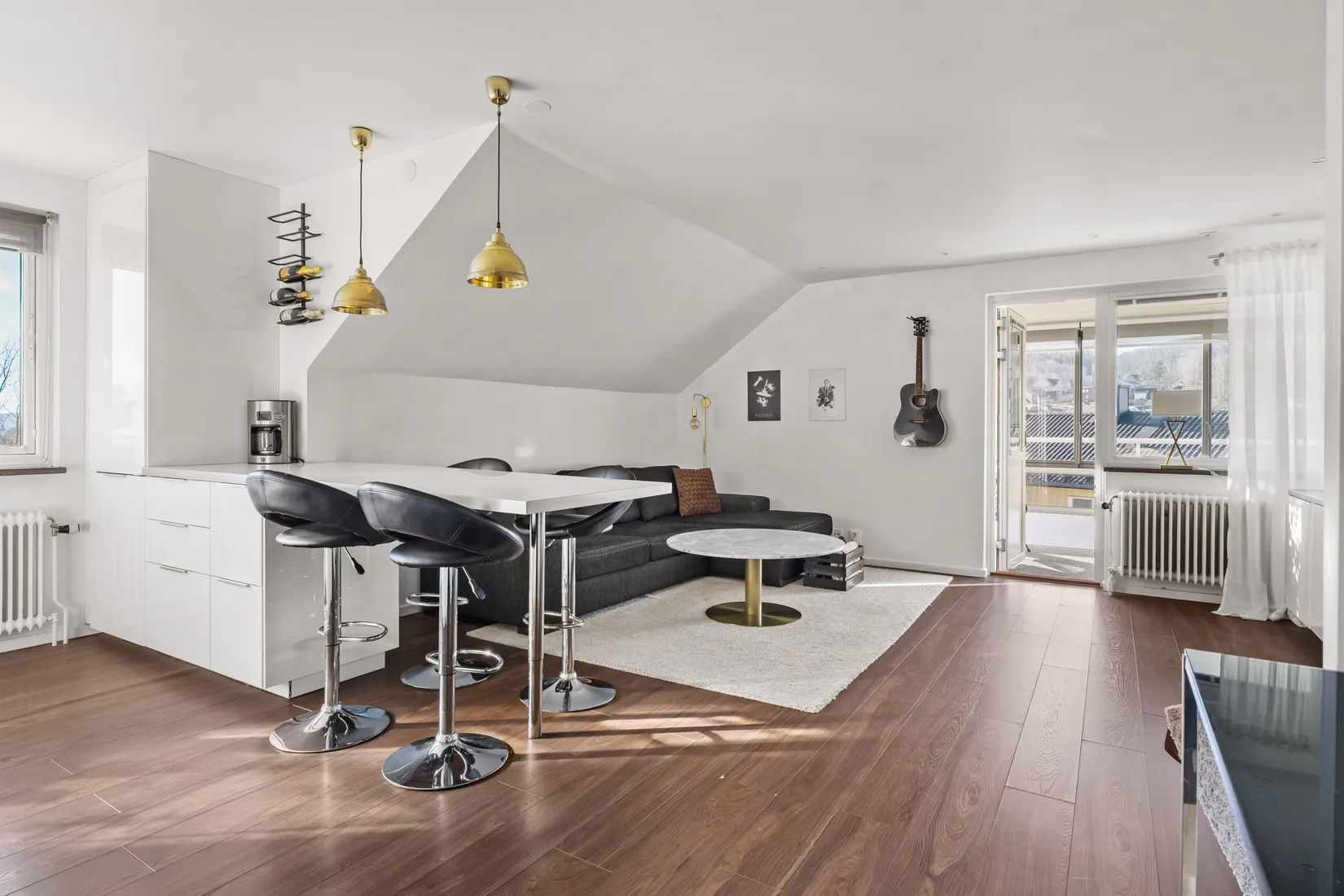 Bostadsrätt, Mogatan 17, Vån 3 av 3, Östermalm, Sundsvall