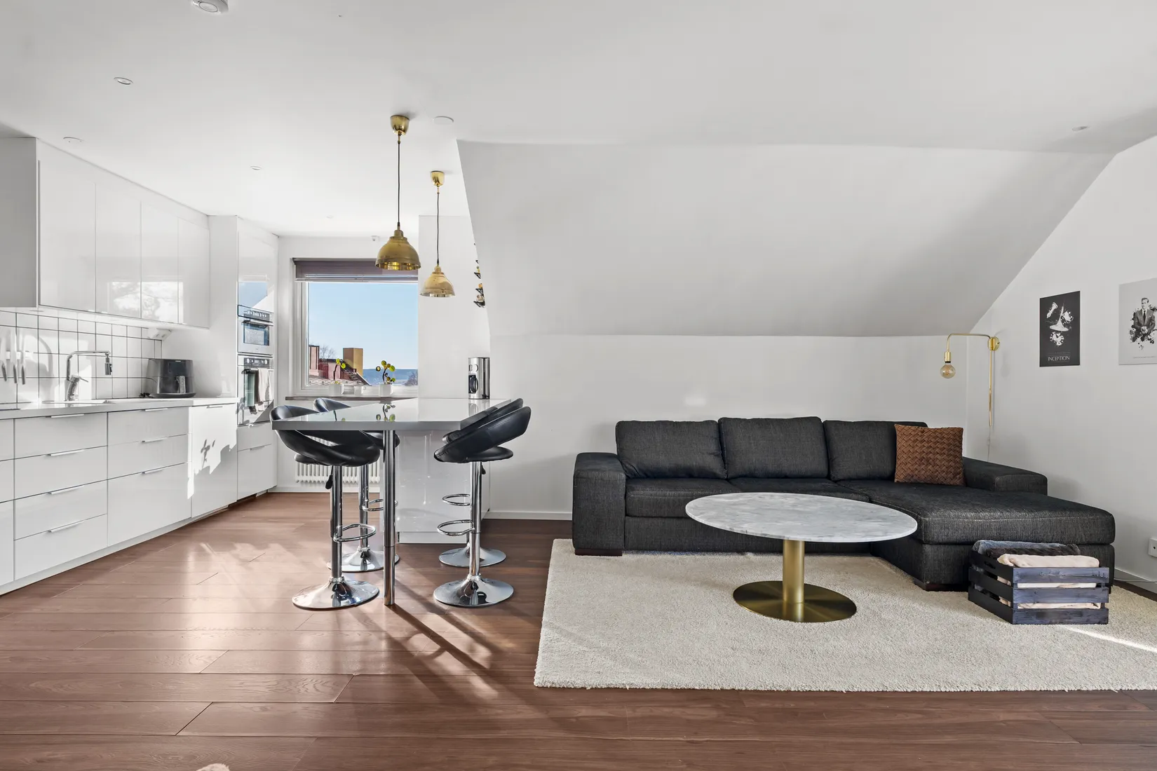 Bostadsrätt, Mogatan 17, Vån 3 av 3, Östermalm, Sundsvall