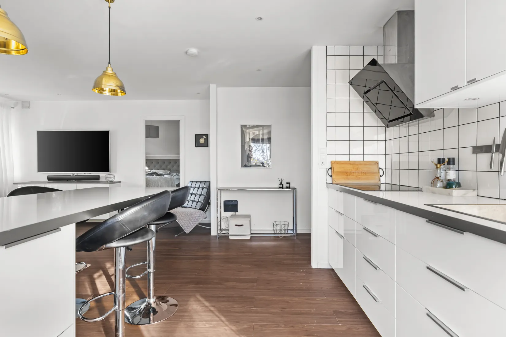 Bostadsrätt, Mogatan 17, Vån 3 av 3, Östermalm, Sundsvall