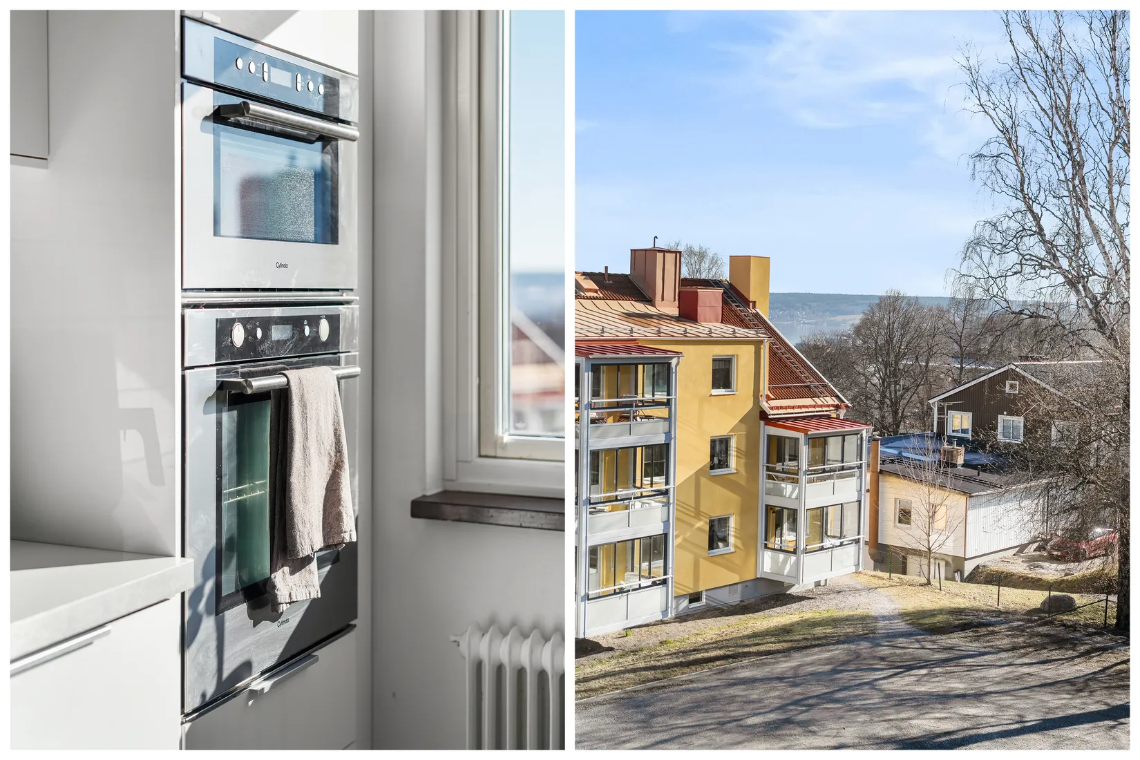 Bostadsrätt, Mogatan 17, Vån 3 av 3, Östermalm, Sundsvall