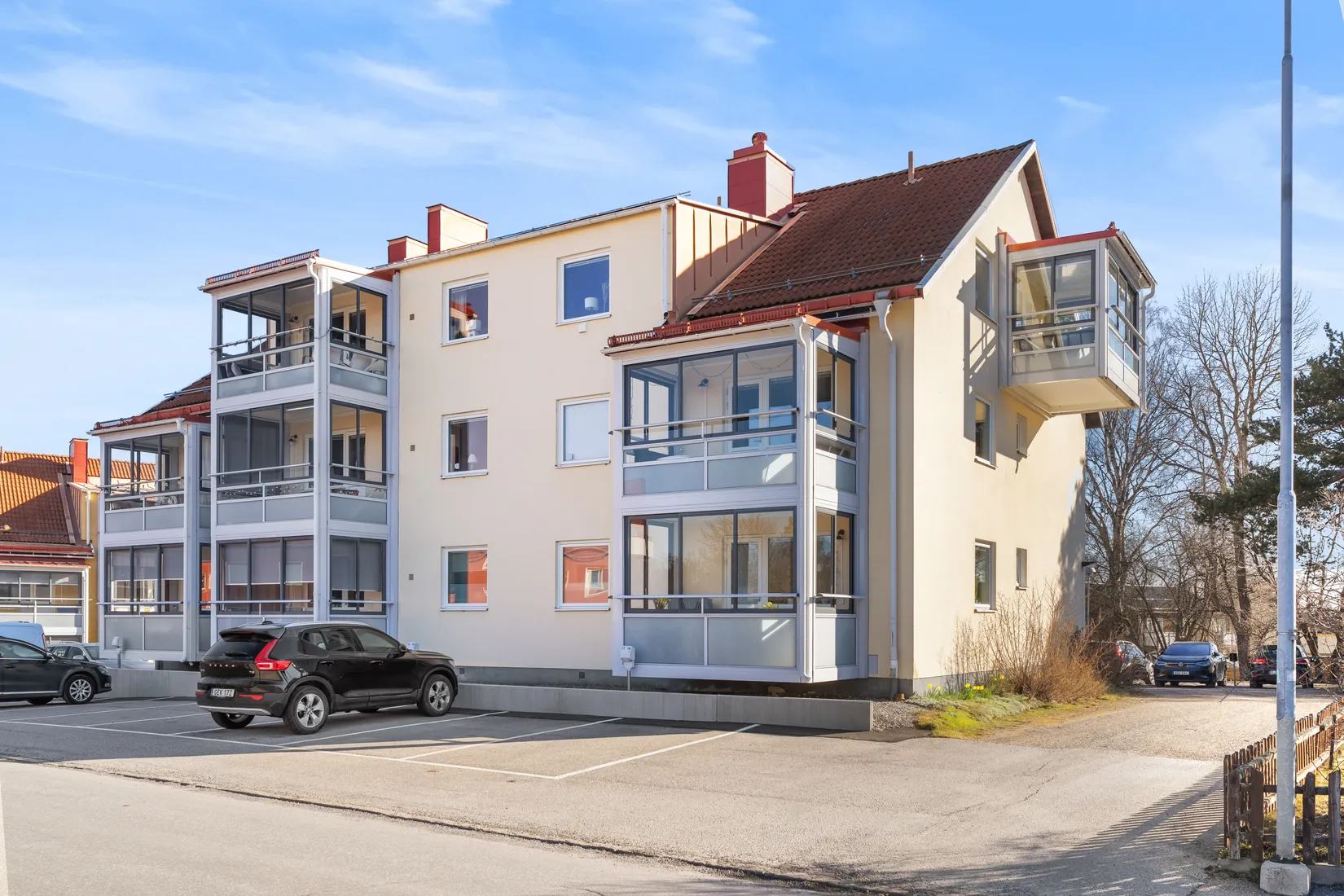 Bostadsrätt, Mogatan 17, Vån 3 av 3, Östermalm, Sundsvall