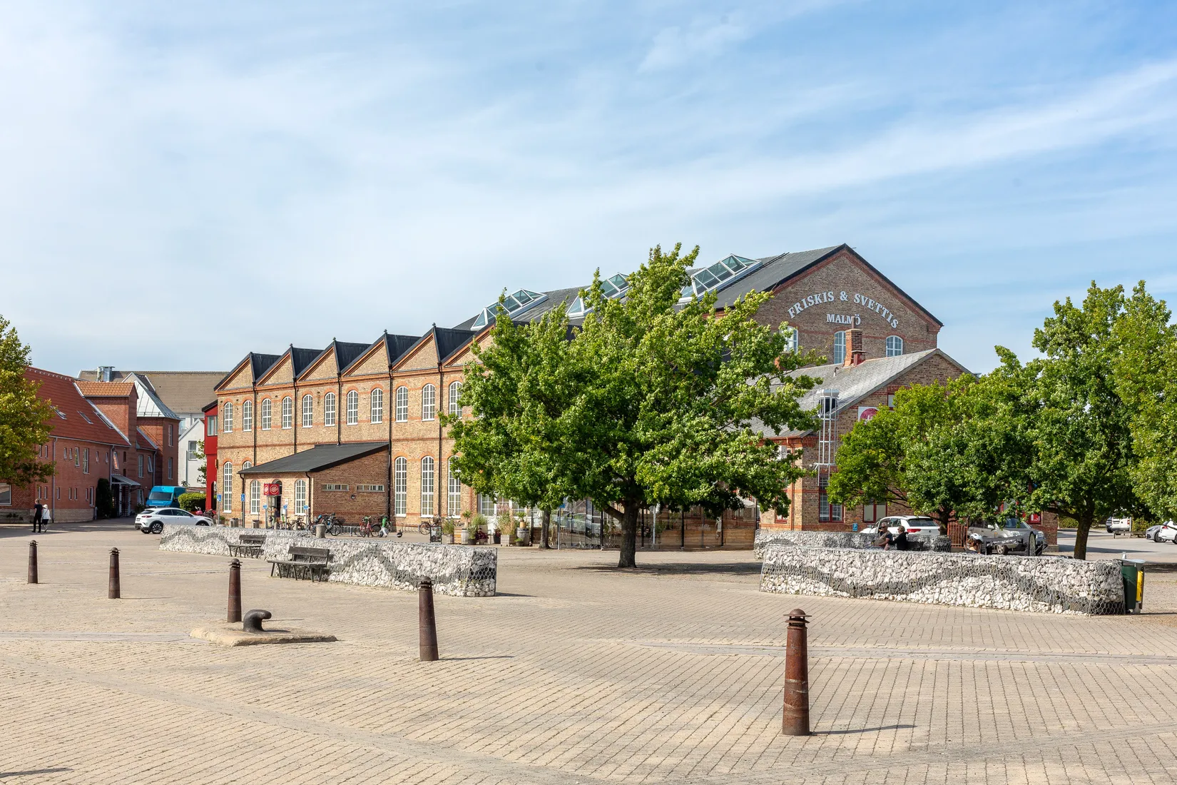 Bostadsrätt, Lotshusgatan 2b, Limhamn-Ön, Malmö
