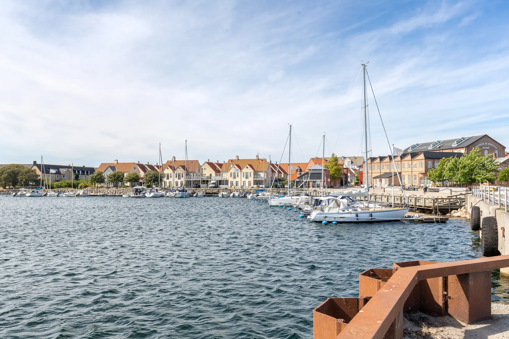 Bostadsrätt, Lotshusgatan 2b, Limhamn-Ön, Malmö