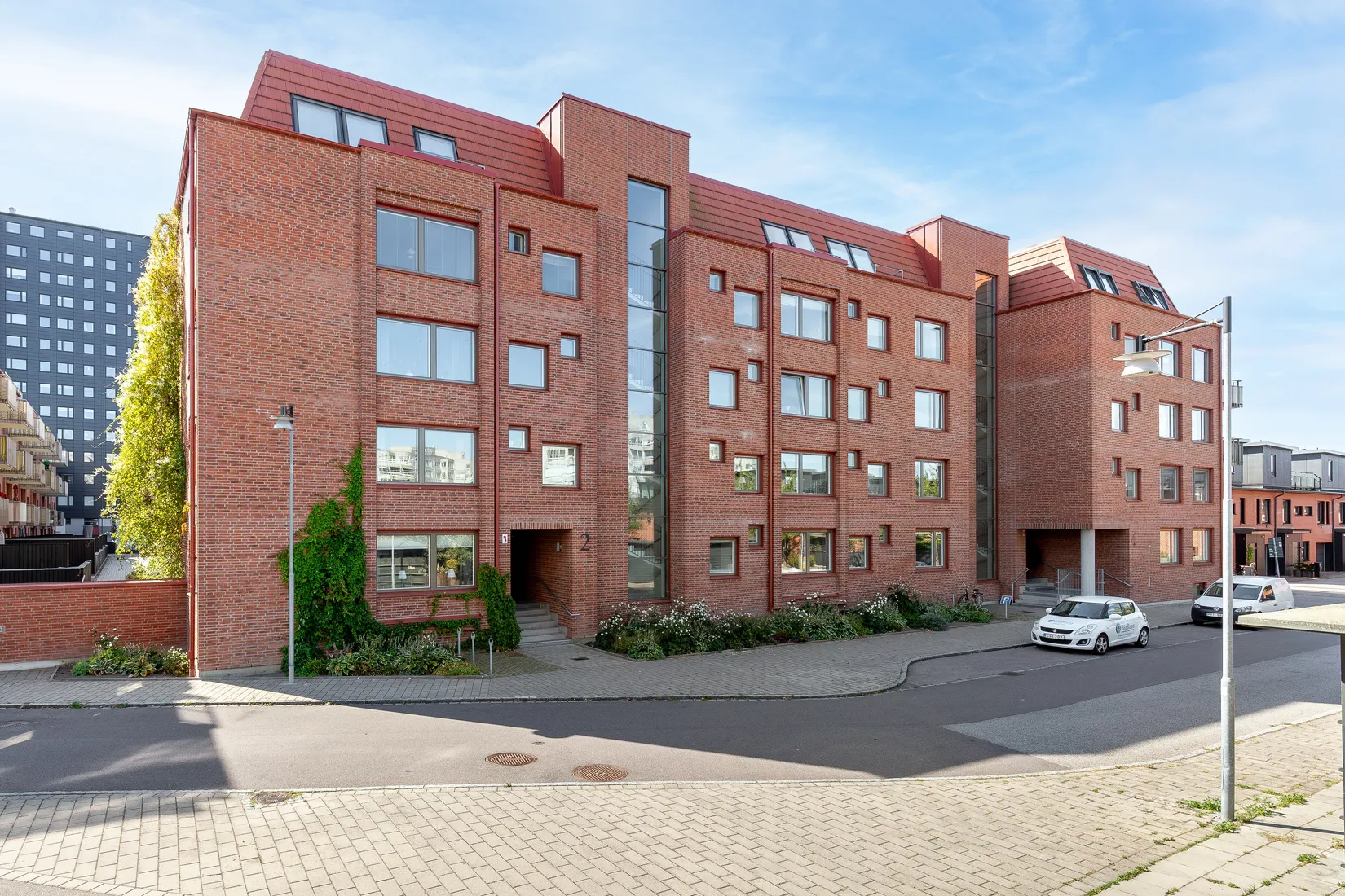 Bostadsrätt, Lotshusgatan 2b, Limhamn-Ön, Malmö